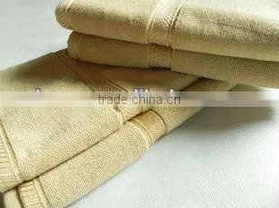 100% Cotton Sateen Face Towel