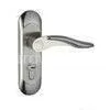 4 AA Battery Security Office Door Locks With Low Battery Alarm / Voice Alarm