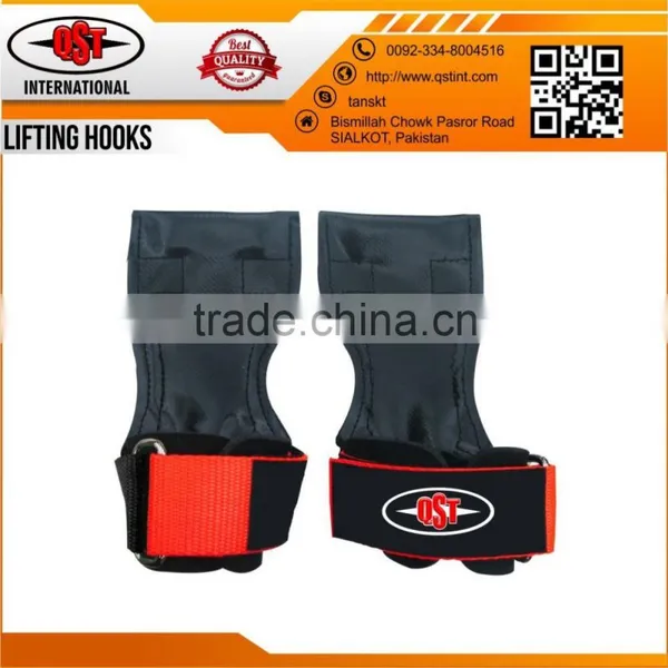 Lifting Pads Workout Custom Weight Lifting Grips photo-4