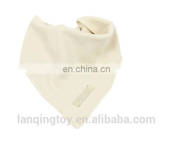 Wholesale Cheap Baby Bandana Drool Bib With Snap photo-2