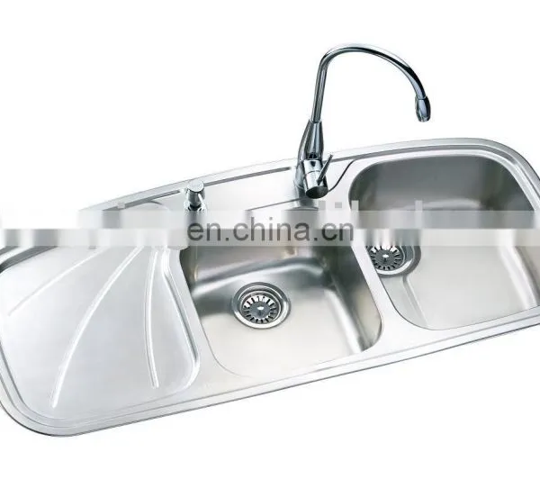 Stainless Steel Sink