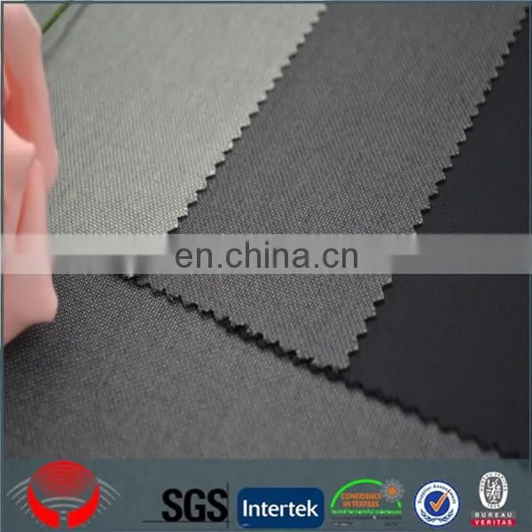 2015 New Arrvials Polyester-viscose Suiting/uniform Fabric Polyester-viscose 80/20 photo-6