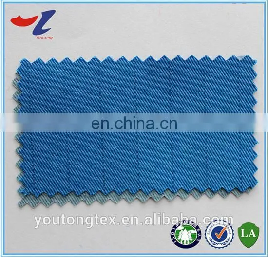 High Quality Oil Repellent Water Resistant Fabric For Work Suits photo-3