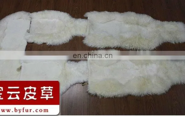 BY-B019 Australian Sheepskin Blanket