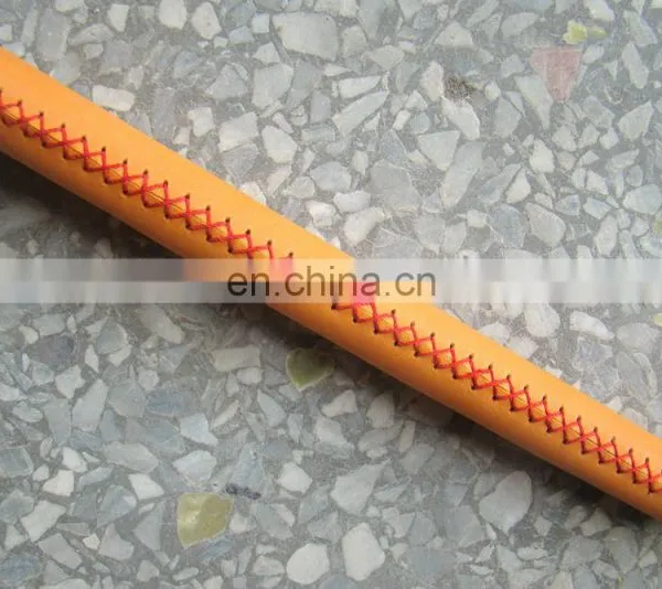 High Quality Leather Stitchback Golf Putter Grip Standard Size photo-3