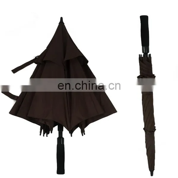 Automatic Open Golf Umbrellas photo-4