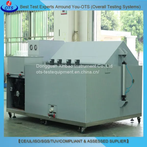 Electronic Salt Spray Composite Corrosion Test Chamber / Salt Fog Lab Machines For Composite Coatings photo-3