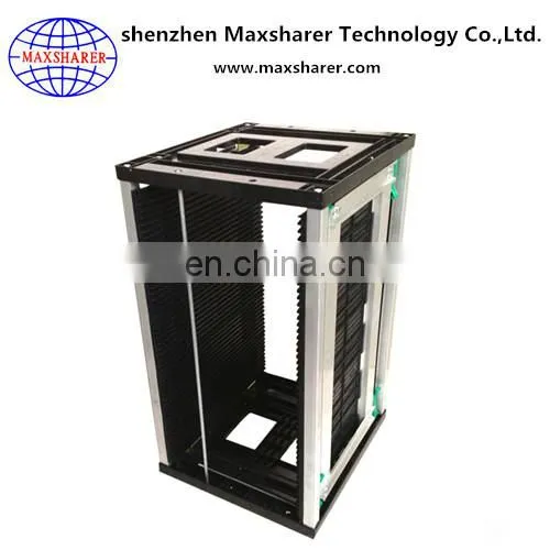 China Manufacturer Esd Pcb Antistatic Smt Magazine Rack photo-2