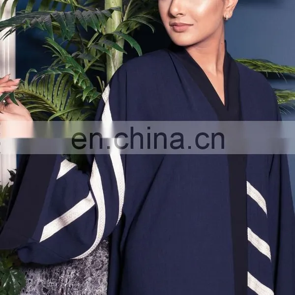 New Model Abaya in Dubai,muslim Maxi Dress,muslim Women Dress Pictures photo-2