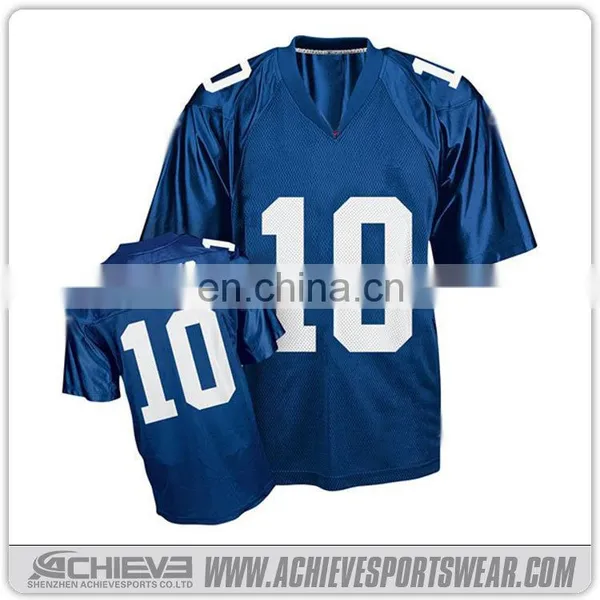 Sublimated American Football Uniforms,wholesale Customized American Football Jerseys photo-5