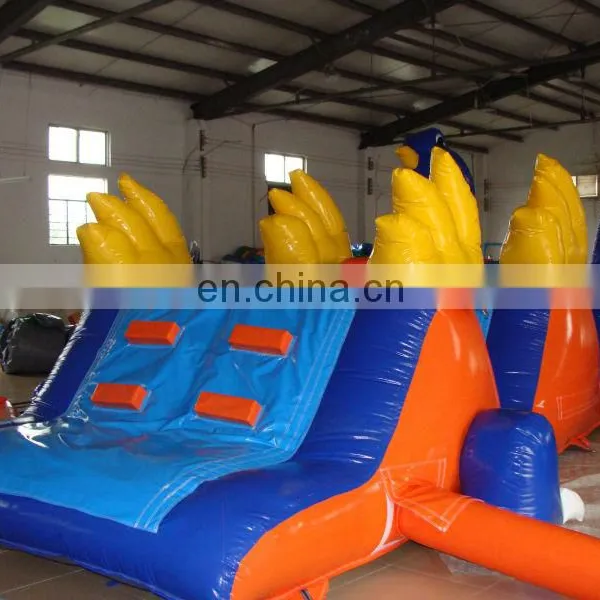 Inflatable Home Water Slide Floating Water Slide for Pool photo-5