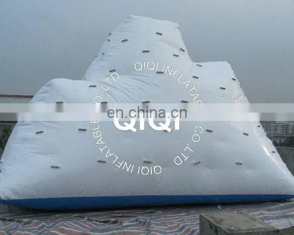 EN14960 Inflatable Iceberg Water Toy photo-5