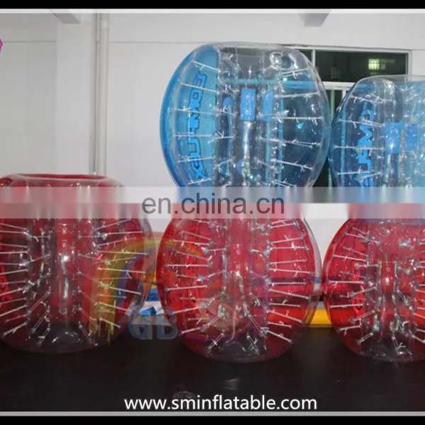 Commercial Inflatable Ball Person Inside Sports Inflatable Bubble Ball Suit for Sale photo-3
