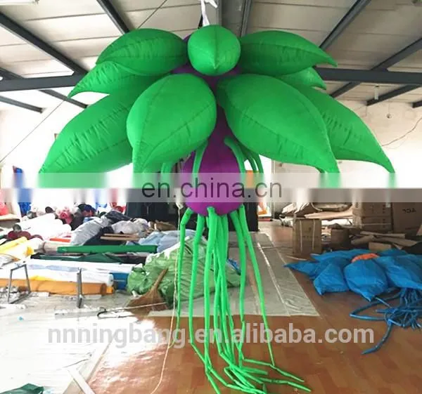Flowers Wedding Decor Artificial,inflatable Flowers photo-4