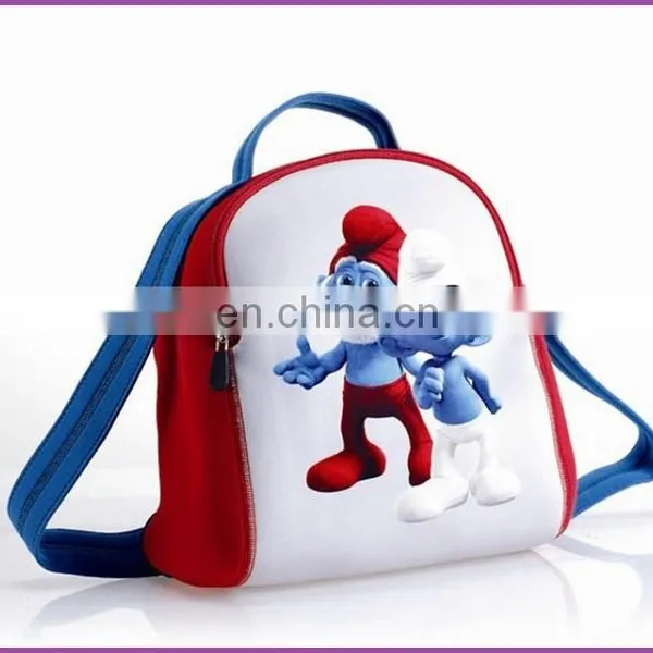 Wholesale Newest Animal Cartoon School Bag for Preschool Children photo-3