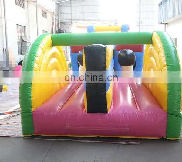 Giant Inflatable Obstacle, Jumping Moonwalk Castle photo-2