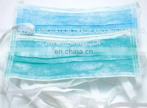 Industry 4ply Face Mask/Disposable Activated Carbon Face Mask Manufacturer photo-6