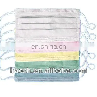 Industry 4ply Face Mask/Disposable Activated Carbon Face Mask Manufacturer photo-5