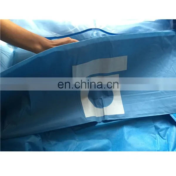 Extremity Pack With Surgical Gown Surgical Kit Essential Consumable Pack photo-6