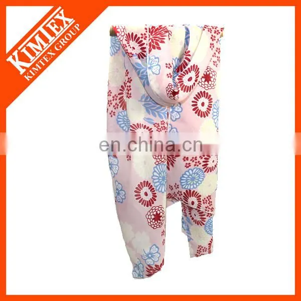 Customized Cheap Print Funny Scarf Sublimation photo-2