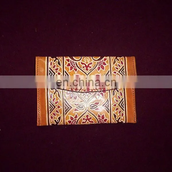 Ladies Genuine Leather Purse Exporter, Ladies Leather Wallet Manufacturer photo-3