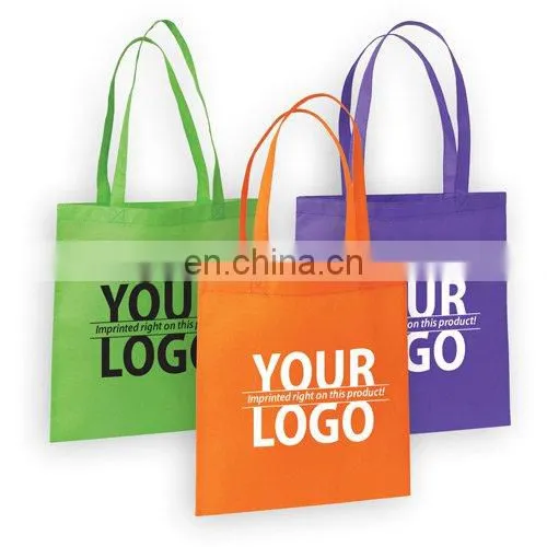 Non-woven Material and Handled Style Promotional Bags photo-4