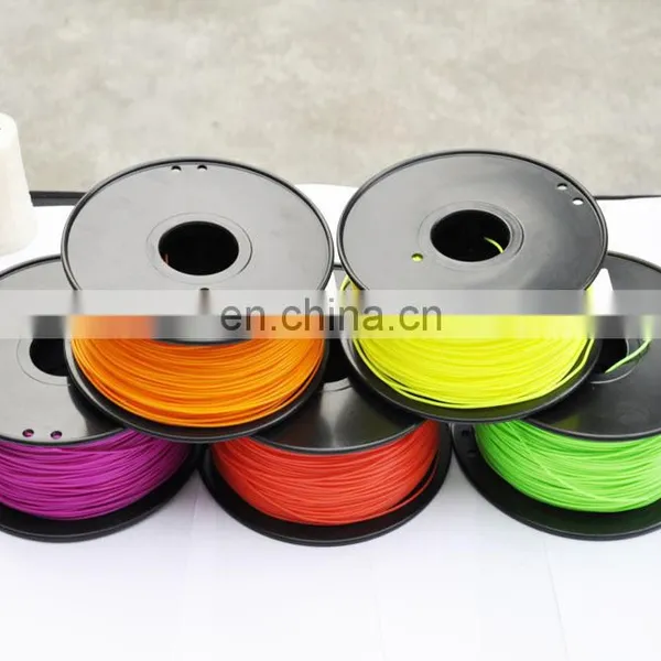 Glow in the Dark PLA 3d Printer Filament for 3d Printing 1.75mm Pla Filament 0.5kg photo-3