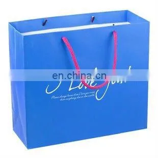 Shopping Paper Bag