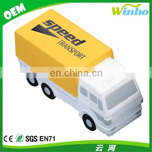 Winho Promotional Delivery Truck Stress Reliever photo-5