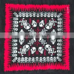 100%Cotton Printing Double Sided Bandana