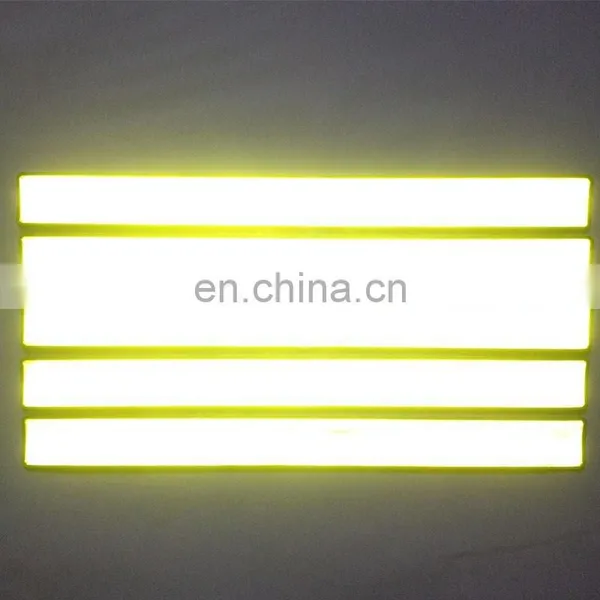 CE High Quality Reflective Customizable Bracelet photo-3