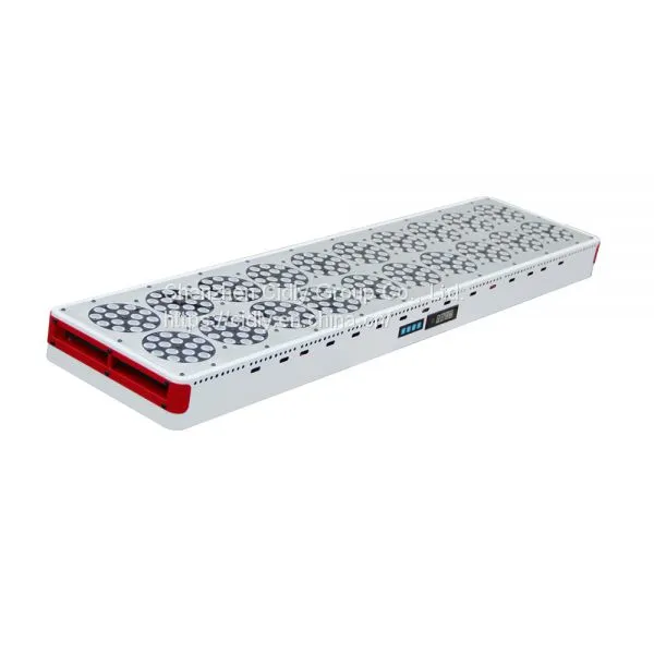 The Most Experienced Growers Like This Model CIDLY LED 900W 3W High Power Hans Panel Led Grow Light photo-4