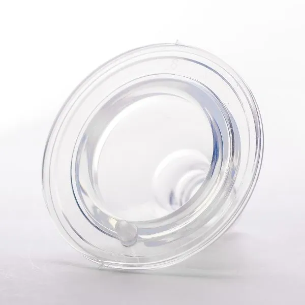 Food Grade BPA Free Silicone Baby Milk Feeding Bottle Nipple for Wide Caliber Bottle photo-2