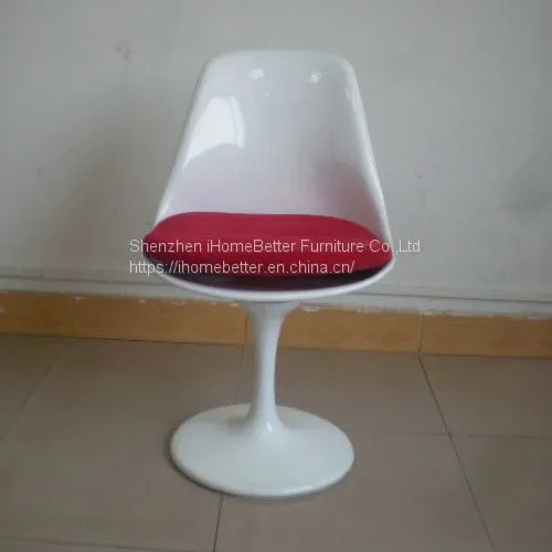 Fiberglass Tulip-shaped Chair photo-3
