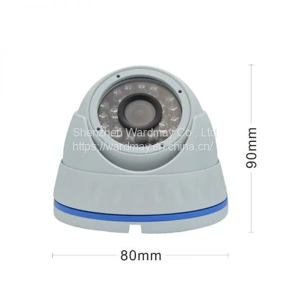 Top 10 China CCTV CMOS Dome Security Ahd Digital Camera photo-3