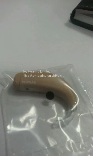 Phonak Baseo Q Waterproof Programmable Powerful Hearing Aid photo-2