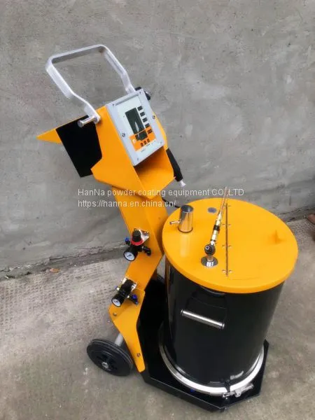 High Quality Automatic PVC Powder Coating Machine photo-5