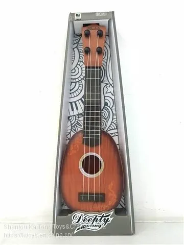 Playing Guitar Toys Nylon String photo-2