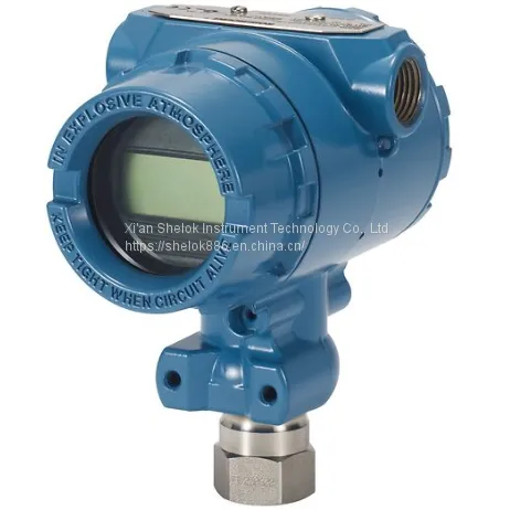 2-Wire Differential Rosemount 3051 Pressure Transmitter