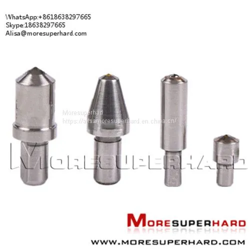 Vickers Diamond Indenter for Hardness Testing Alisa@moresuperhard.com photo-2