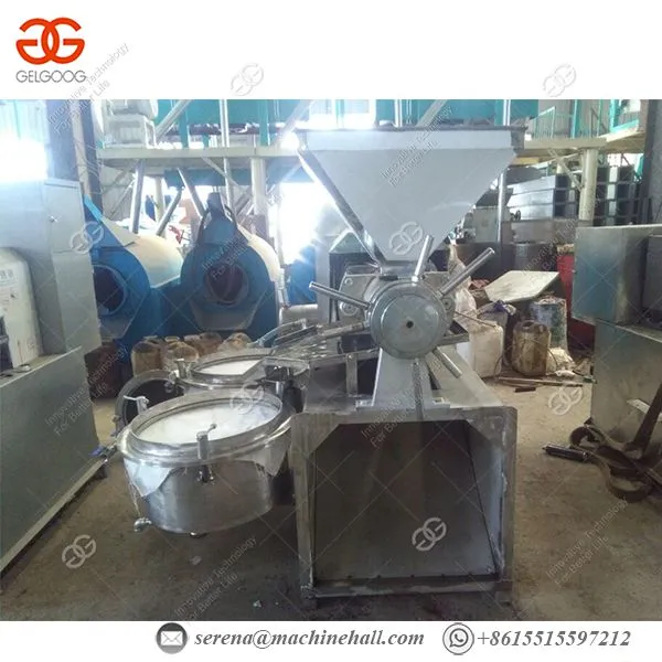 Multifunctional 6 Bolt Oil Expeller Palm Kernel Oil Expeller photo-4