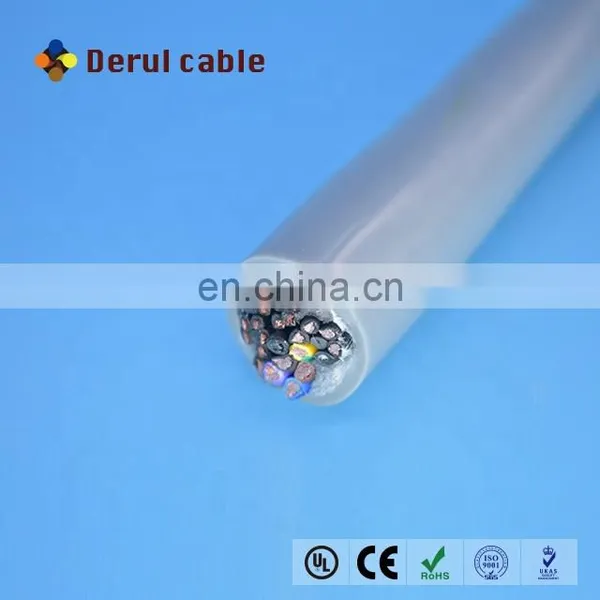 Flexible Pendant Cable Power Cable for Crane photo-2