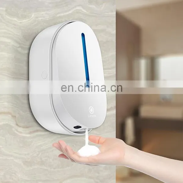 Industrial Foam Pump Auto Sensor Waterproof Hand Wash Mini Soap Dispenser