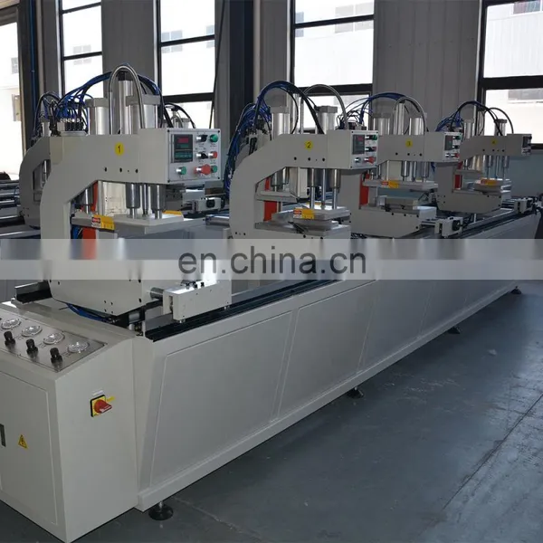 Double Head Pvc Welding Machine photo-7
