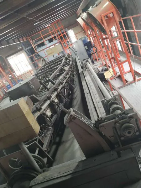 Water Tank Plastic Rolling Machines for Sale photo-2