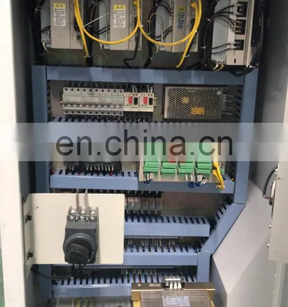 Desktop CNC Milling Machine Center For Sale photo-6