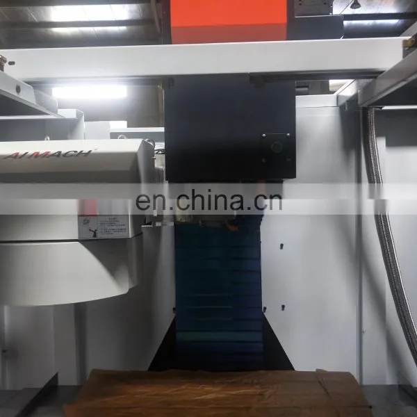 Desktop CNC Milling Machine Center For Sale photo-3