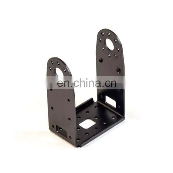 Customized High Quality Metal Fabrication Work Stamping Service photo-6