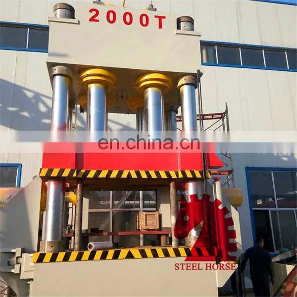 YQ32 Top Quality Hydraulic Workshop Press Machine Tube End Forming Elbow photo-3