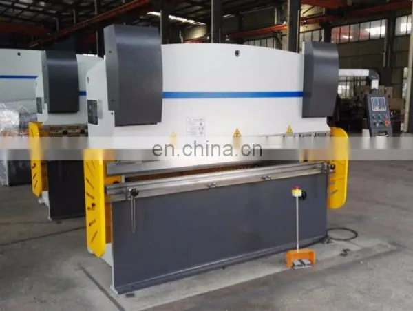WC67Y 200/3200 China Cheap Hydraulic Press Brake Machine Price photo-2